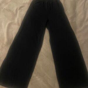 H&M divided ladies medium size Ruched Detail Pants